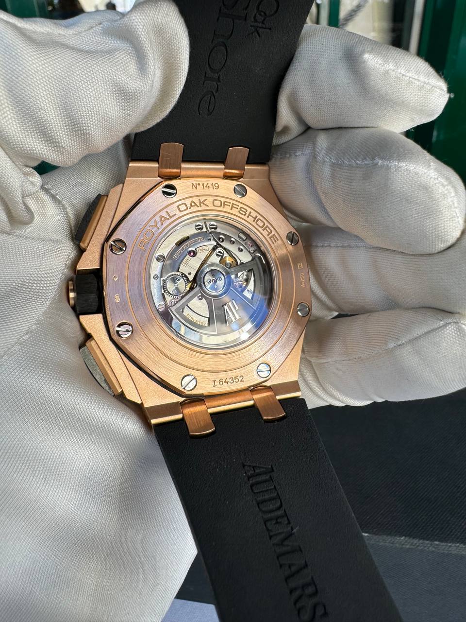 Audemars piguet 26401ro best sale