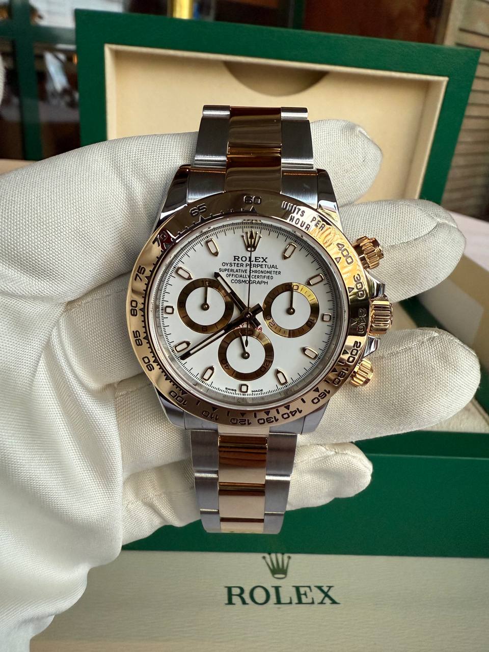 Rolex Daytona 116503