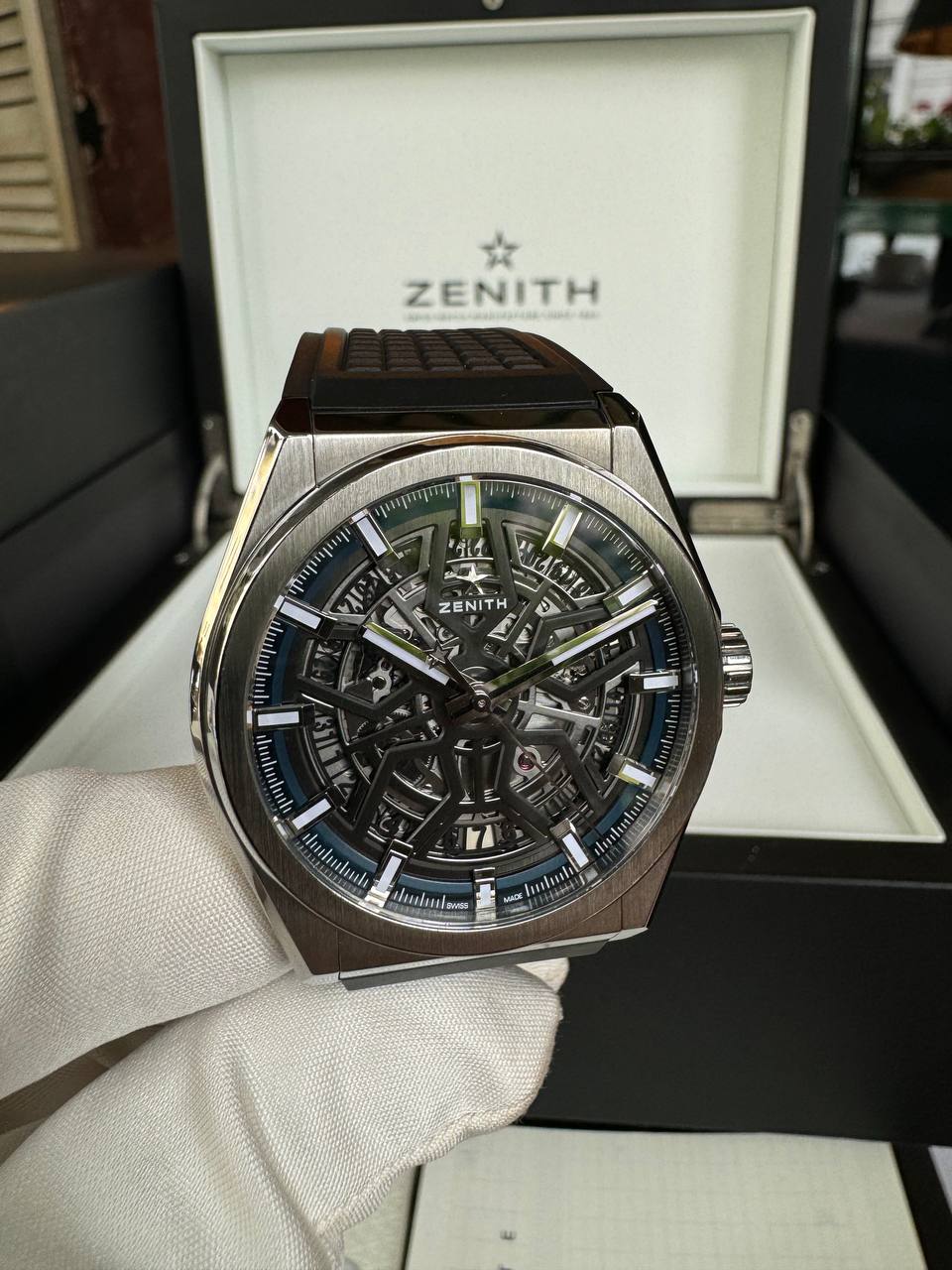 Defy hot sale classic zenith