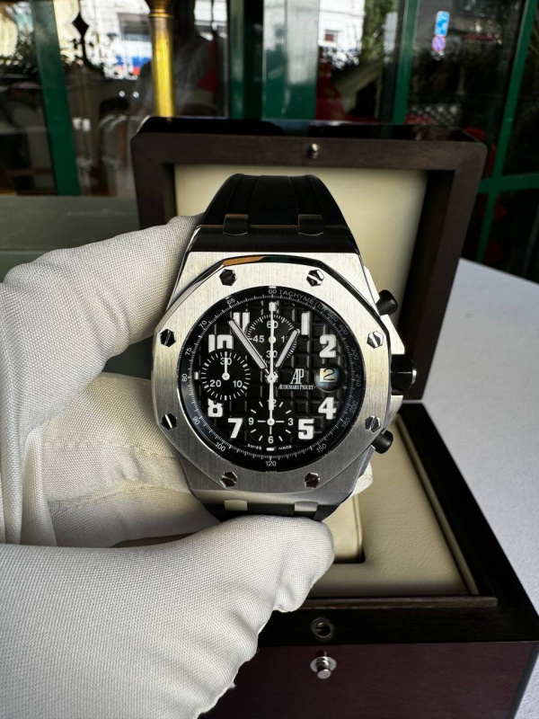 Audemars royal oak chronograph hotsell