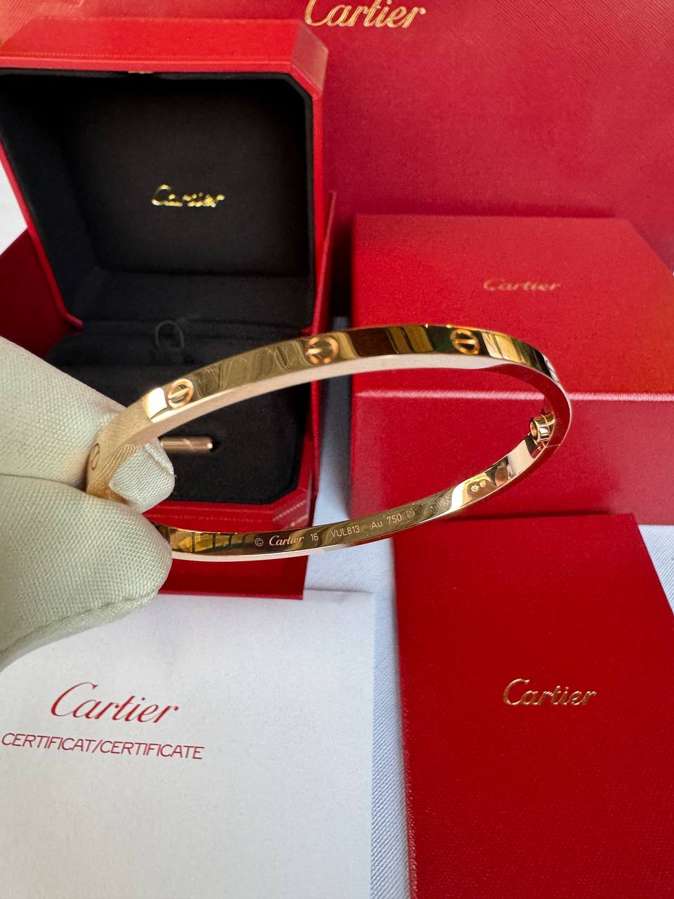 Cartier Love small model