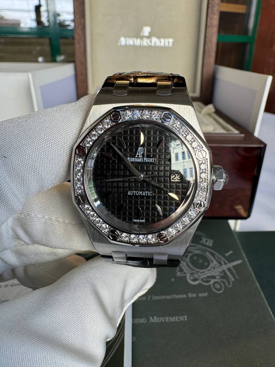 Audemars Piguet Royal Oak Lady