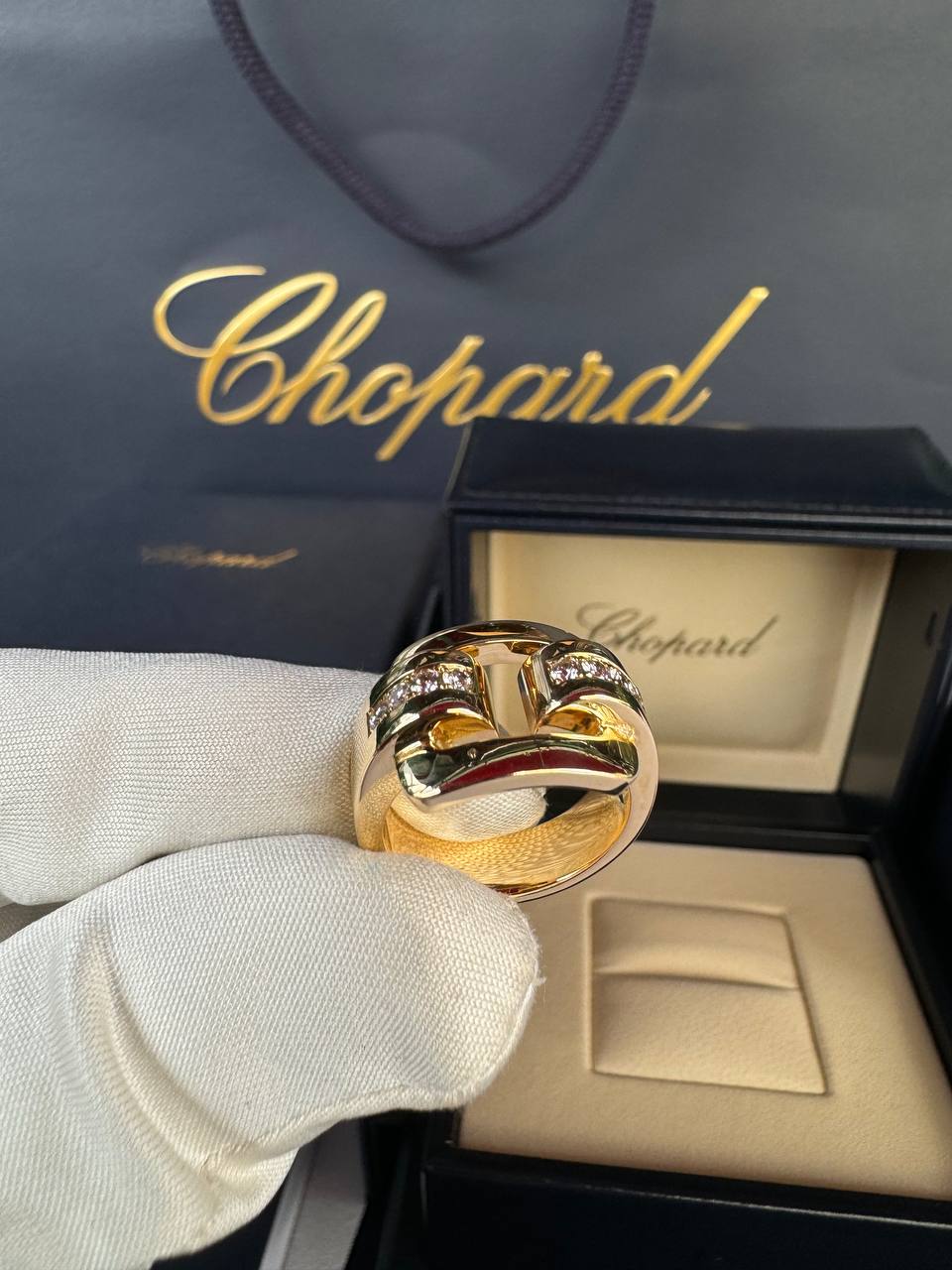 CHOPARD Les Chaines