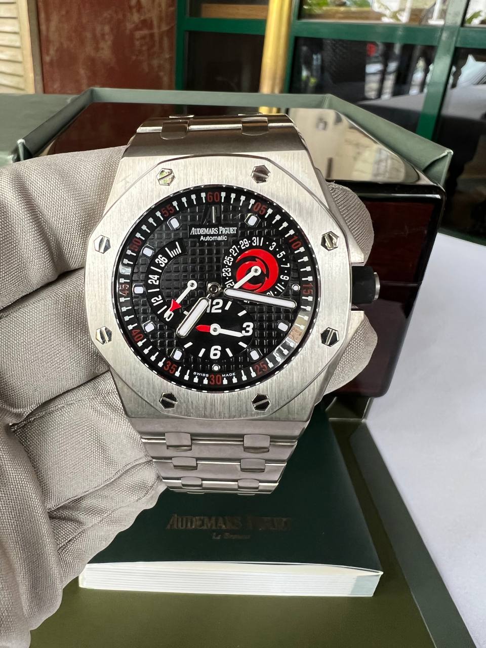 Audemars piguet limited best sale